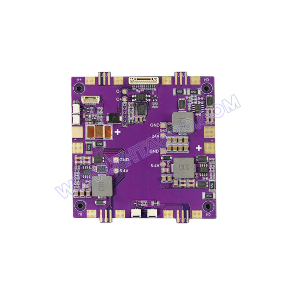 ZHT K63 Highly Integrated  PDB Board