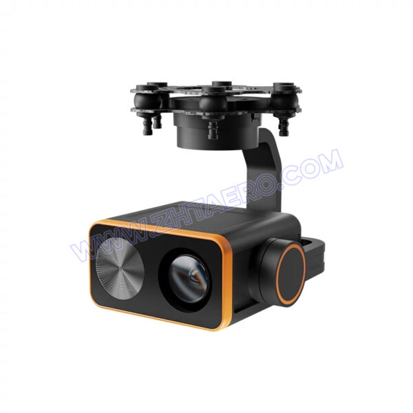 C20 22x Optical Zoom Camera 1080P Three-Axis Night Vision Gimbal Drone Payload - 图片 5