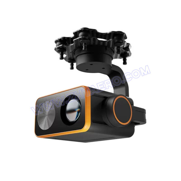 C20 22x Optical Zoom Camera 1080P Three-Axis Night Vision Gimbal Drone Payload - 图片 4