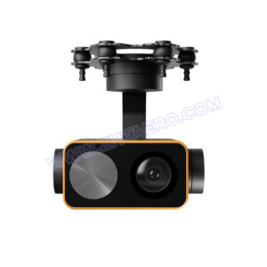 C20 22x Optical Zoom Camera 1080P Three-Axis Night Vision Gimbal Drone Payload
