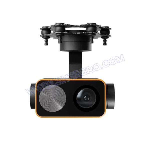 C20 22x Optical Zoom Camera 1080P Three-Axis Night Vision Gimbal Drone Payload