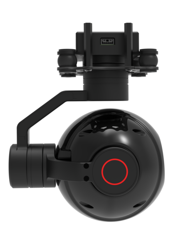 ZT10A 4K 40XHybrid Zoom AI Tracking 3-Axis Gimbal Camera - Image 2