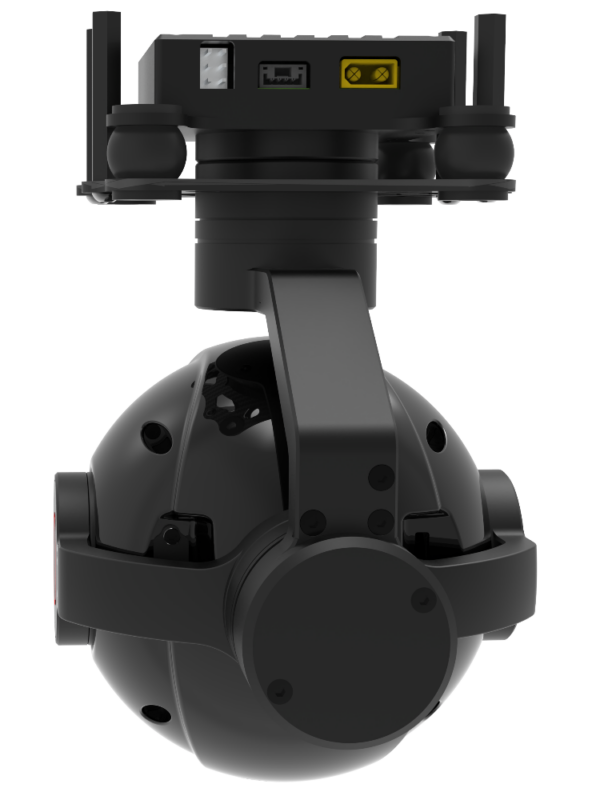 ZT10A 4K 40XHybrid Zoom AI Tracking 3-Axis Gimbal Camera - Image 3