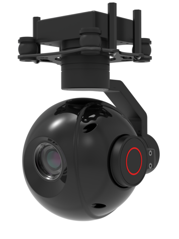 ZT10A 4K 40XHybrid Zoom AI Tracking 3-Axis Gimbal Camera - Image 4