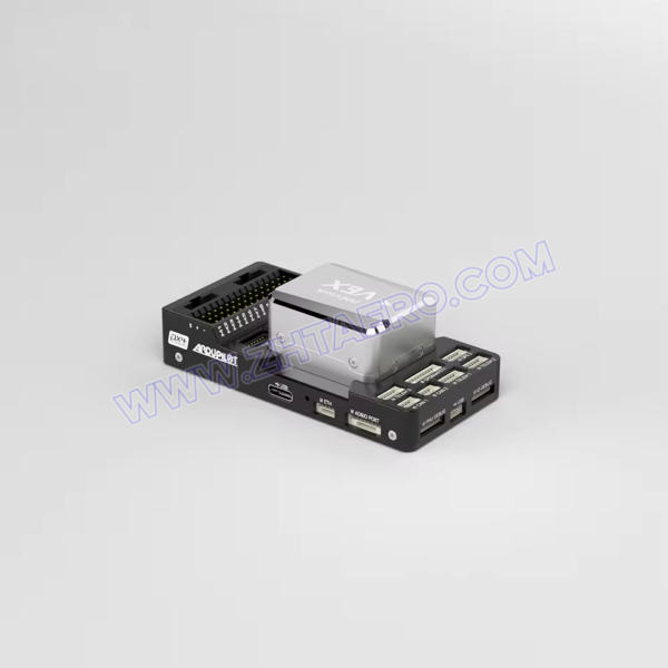 CUAV Pixhawk V6X Flight Controller Firmware and Model Supports PX4 And Ardupilot - 图片 4