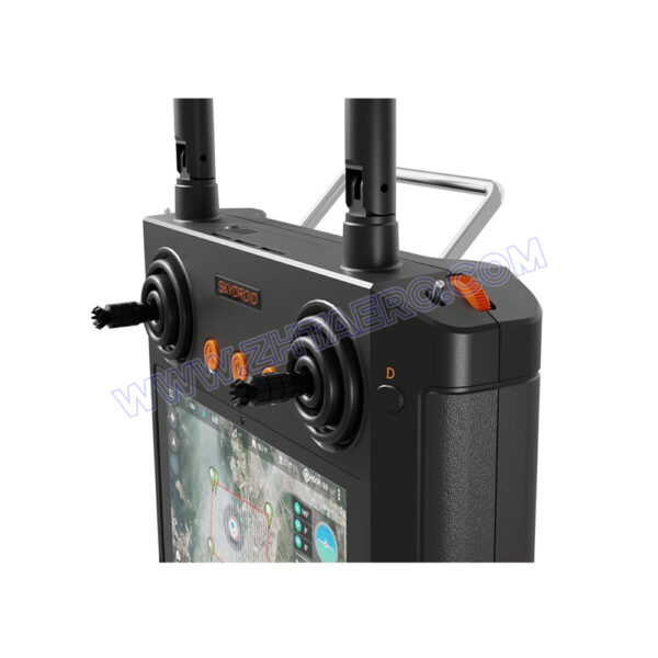 H12Pro Long Range Remote Controller 6-10km Wireless Digital Image/Video Transmission 2.4G 12 Channels - 图片 6