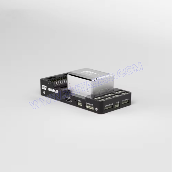 CUAV Pixhawk V6X Flight Controller Firmware and Model Supports PX4 And Ardupilot - 图片 2