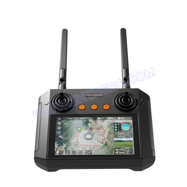 H12Pro Long Range Remote Controller 6-10km Wireless Digital Image/Video Transmission 2.4G 12 Channels - 图片 4