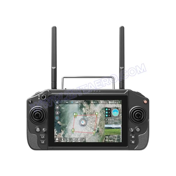 H20 Long Range Remote Controller Up To 20KM Image & Video Transmission 1280*800 Resolution 16 Channels