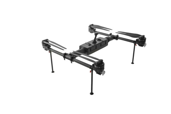KEEL PLUS 30kg Class Long EndurancePure  Electric Quadcopter - Image 6