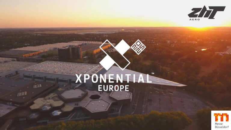 ZHT Aero emerged at XPONENTIAL Europe 2025
